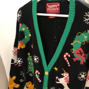 Ultimate Ugly Christmas Sweater!